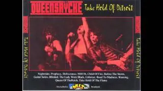 11. Roads to Madness [Queensrÿche - Live in Detroit 1984/12/10]