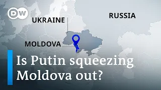 Russia cuts off gas to Moldova as it moves toward Europe | Focus on Europe