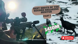 Best Shots of the Record Breaking Hunter