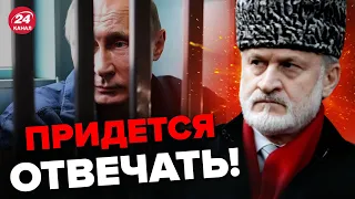 ⚡️ЗАКАЕВ жестко о ПУТИНЕ! Когда Россию ЖДЕТ КОНЕЦ?