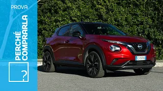 Nissan Juke (2020) | Perché comprarla... e perché no