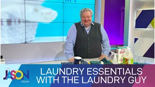 Laundry Essentials with The Laundry Guy