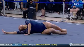 Kyla Ross Floor 2019 UCLA vs ASU 9.950