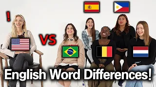 American Was Shocked by Word Differences Around the World