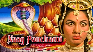 Naag Panchami | Hindi Full Movie | Prithvi Raj Kapoor,Jaishree Gadkar | NH Studioz