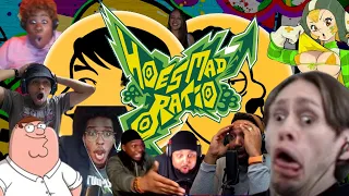 Internet reacts to JET SET RADIO 3 reveal (and other stuff too)