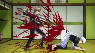 Gintama - Gintoki's Death