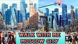 VLOG:Walking Alone at Night in Moscow: My Experience as an African Woman.