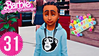 ✨NEW LP✨💕BARBIE LEGACY CHALLENGE💞HOUSEWIFE. GEN EP.31 HAPPY BIRTHDAY KAIRO🥳🎉/DINNER AT RED LOBSTER 🦞