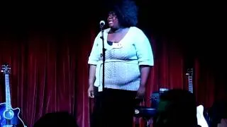 "Summertime" Lachune Boyd Greenville Sings