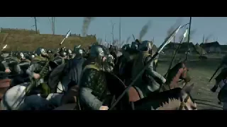 A Random Thrones of Britannia Siege Battle