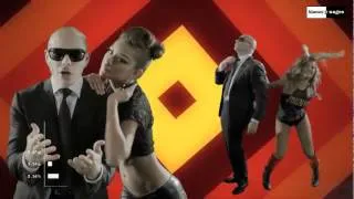 Sensato - Crazy People ft. Pitbull & Sak Noel (official video)