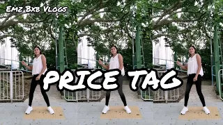 🔴PRICE - TAG ZUMBA DANCE FITNESS