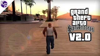 GTA SA 2.00 Обзор обновления