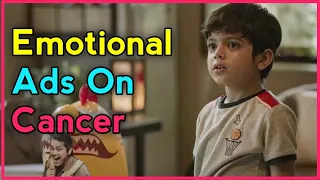 2 Most Emotional Cancer Awareness Indian Ads | Ads On Cancer | Part 2 | Ads Fever