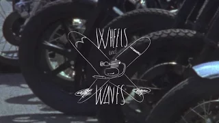 RITRATTI DI SURF | WHEELS AND WAVE