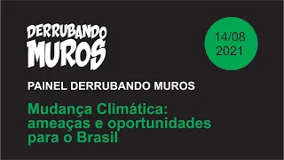 Mudança Climática: ameaças e oportunidades para o Brasil