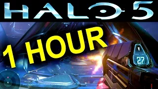 Halo 5 GAMEPLAY - 1 HOUR Halo 5: Guardians Beta Gameplay [EXCLUSIVE]