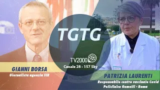 TGTG, 30 novembre 2021 - "La variante omicron scuote l'Occidente?"