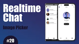 Realtime Chat - 20 Image Picker