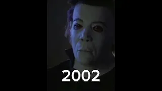 Michael Myers Evolution 1978 - 2022