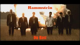 Rammstein  - Du Hast (Українські субтитри)