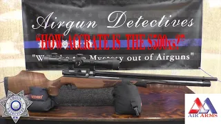 Air Arms S500xs "How Accurate is it?" "Full Review" by Airgun Detectives