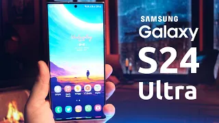 Samsung Galaxy S24 Ultra -  ЗАБУДЬТЕ ПРО АЙФОН!