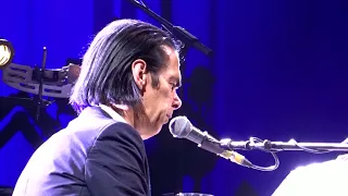 Nick Cave & The Bad Seeds - "Into My Arms" live @Burg Clam, 5th August 2022, Austria