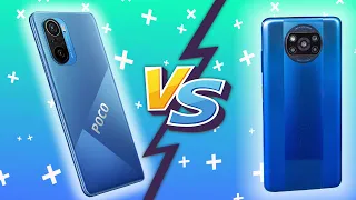 Poco F3 vs Poco X3 Pro. Сравнение Лучших Смартфонов Этой Весны! Какой Телефон Купить в 2021 году?