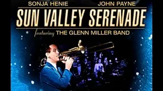 Фильм мюзикл Серенада солнечной долины 1941 поезд на Чаттанугу Sun Valley Serenade лучшее качество