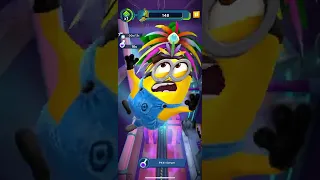 Minion Rush Evil Minion Glitch Part 2