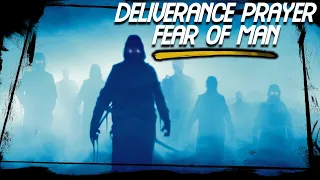 Self Deliverance From Ahab Fear Of Man Cowardice