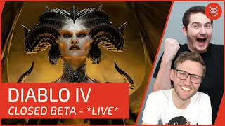 Diablo 4 Closed Beta