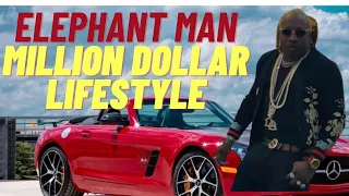 The Millionaire Lifestyle of Elephant Man| A Glimpse of Jamaica