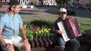 Самое непосредственное исполнение песни ЛИЗАВЕТА!!! Music!