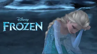 Elsa and Jack Frost My Lover | Frozen 3 [JELSA Fanmade Scene]