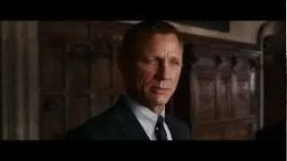 James Bond Skyfall Official Movie Teaser Trailer 1 Türkçe Altyazılı Fragman [HD]