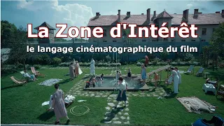 La Zone d'Intérêt: le langage cinématographique du film