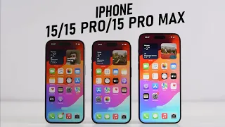 Вся правда про iPhone 15! Честно про IPhone! / Арстайл /