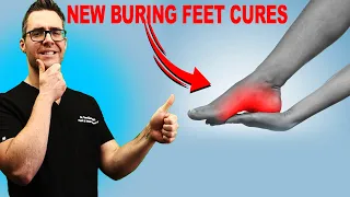 🔥Top 7 Burning Feet Causes & Treatments 🔥 [+2 New Cures?]