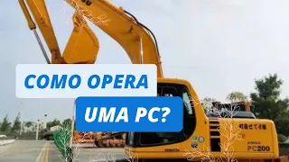 Passo a passo de como opera uma PC com Sirlano Oliveira