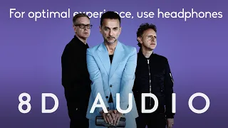 Depeche Mode -  Enjoy the Silence (2006 Remastered version)  |  8D Audio