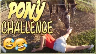 Ponychallenge EXTREM ✮ Anita Girlietainment ♥