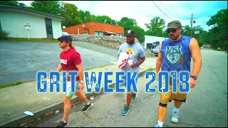 Grit Week 2018 "The Movie"