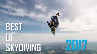 BEST OF SKYDIVING 2017