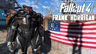 Frank Horrigan - Fallout 4 Build