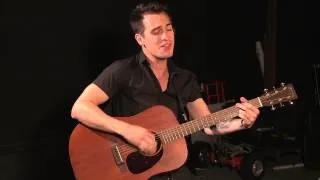 Panic! at the Disco - Girls/Girls/Boys (Acoustic)