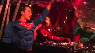 Superheroes LIVE @ Super You&Me Stage, Tomorrowland, Belgium (2013)