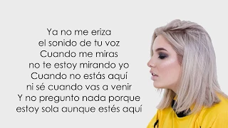 Karen Méndez - Nada es igual (Letra - Audio Oficial)